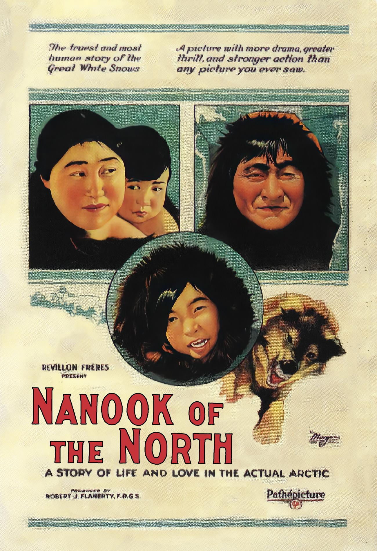 Nanook of the north